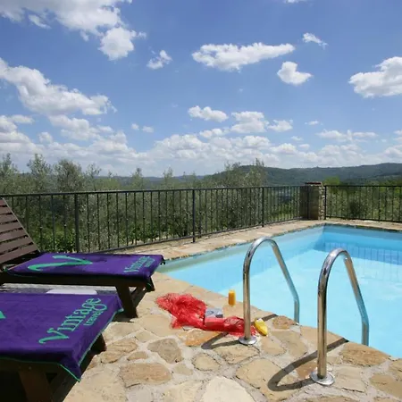 Villa Sleeps 2 Pool Air Con Wifi *