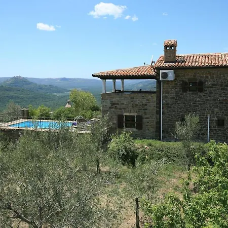 Villa Sleeps 2 Pool Air Con Wifi Sovinjska Brda